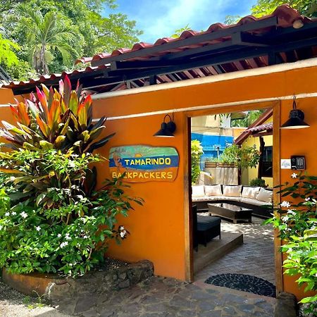 بيت شباب Tamarindo Backpackers المظهر الخارجي الصورة