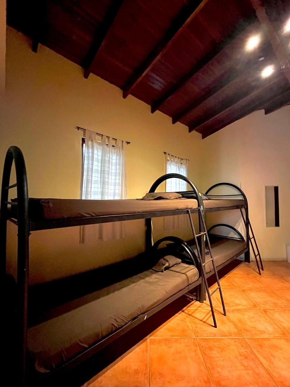 بيت شباب Tamarindo Backpackers المظهر الخارجي الصورة